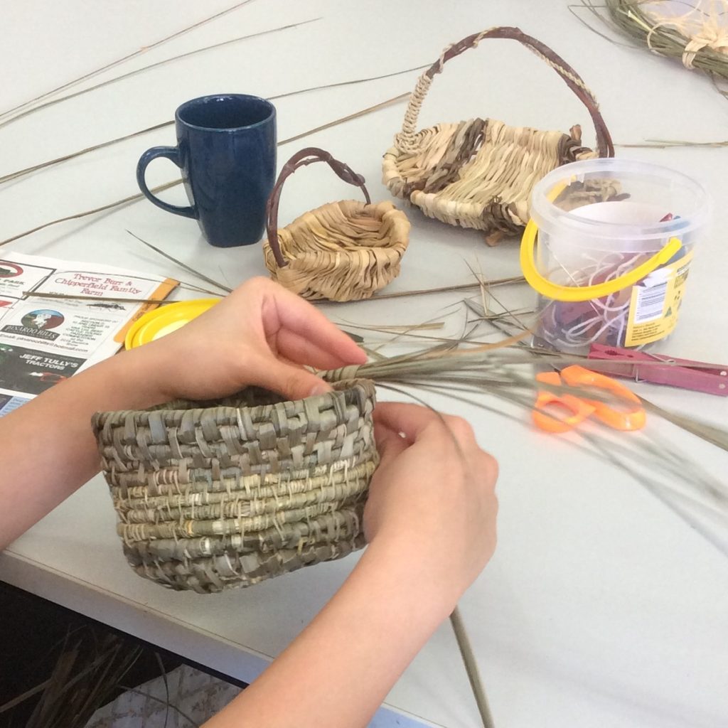 Basketmakers CFRBGV Inc.