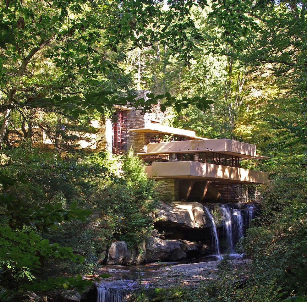 Gardens And Frank Lloyd Wright In Pennsylvania, Usa – Cfrbgv Inc.