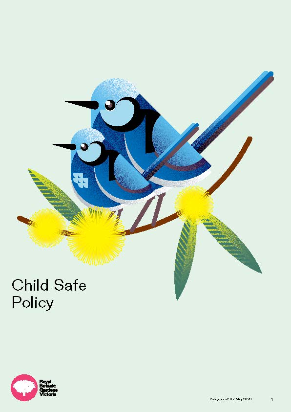 RBGV’s New Child Safe Program CFRBGV Inc.